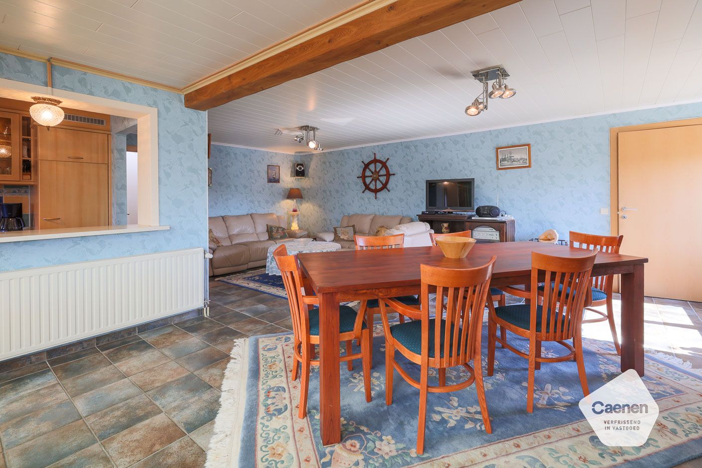 Vakantiebungalow met 4 slaapkamers en zonnige tuin foto 5