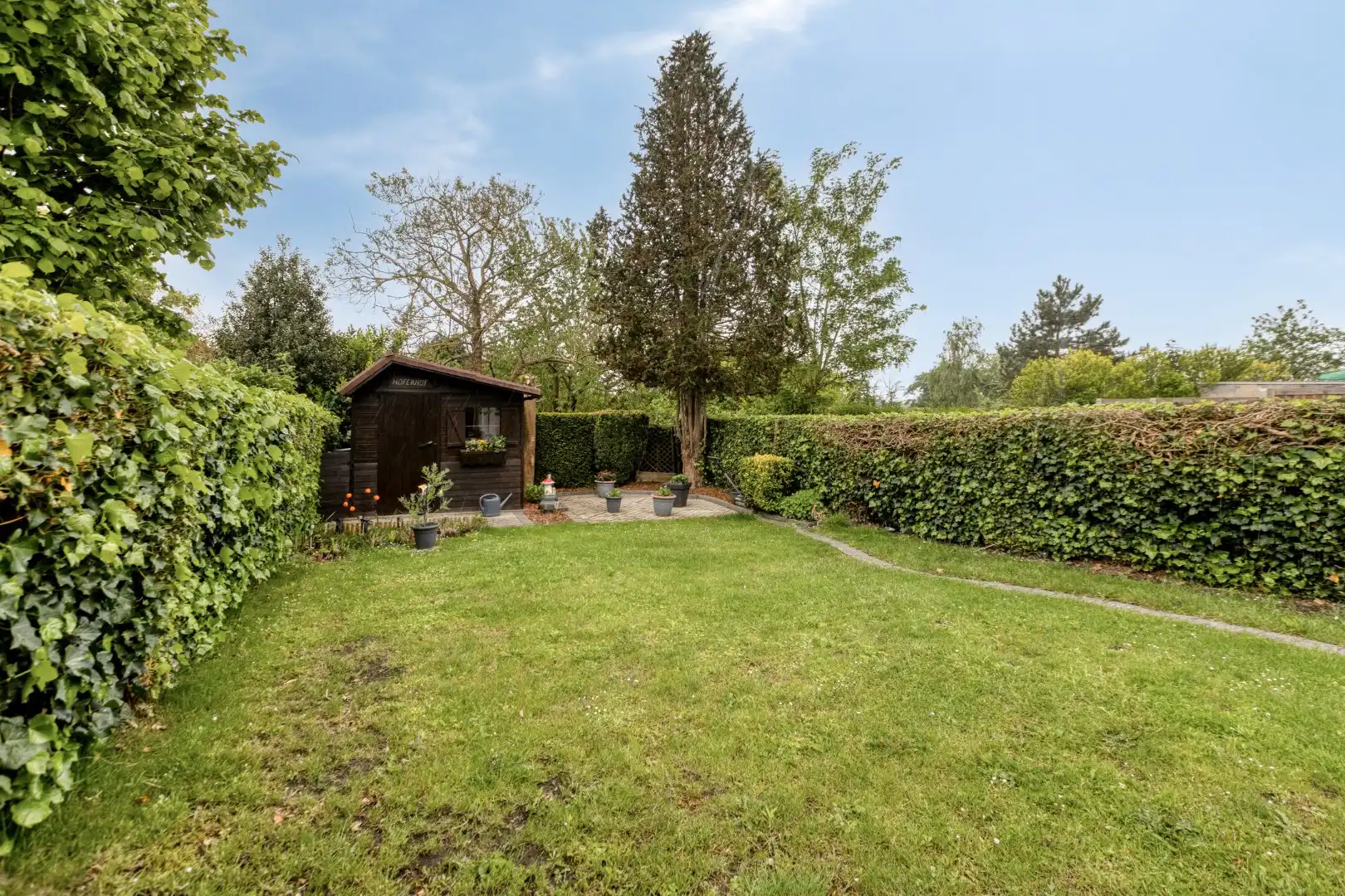 Gerenoveerde woning met zonnige tuin - energielabel C foto 25