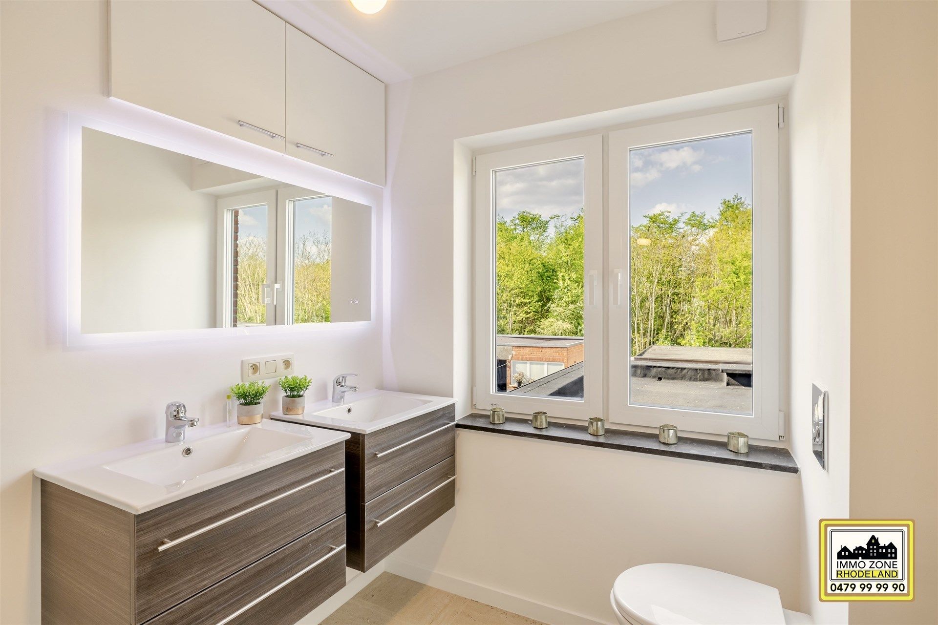 Super instapklare woning met 3 slpks, garage en tuin foto 21
