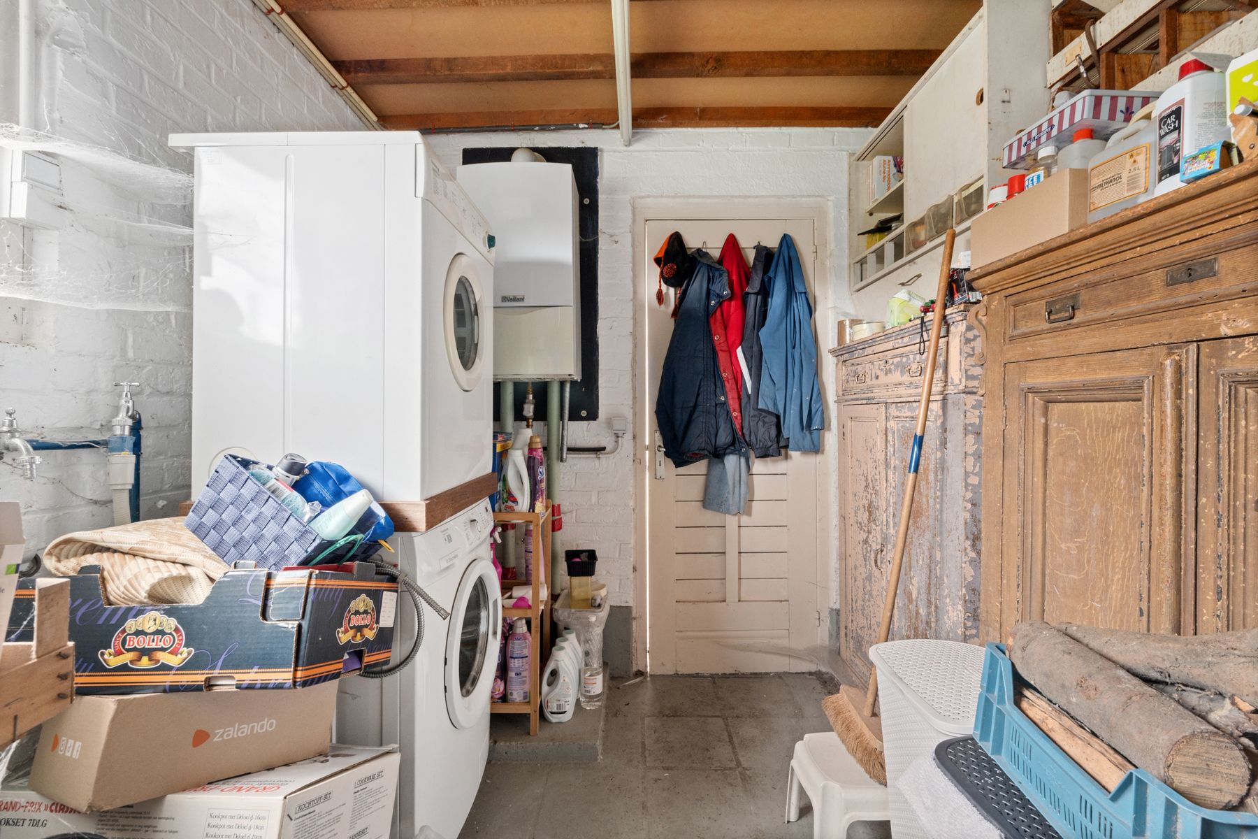 TE KOOP - Instapklare woning met 3 slaapkamers en EPC D  foto 16