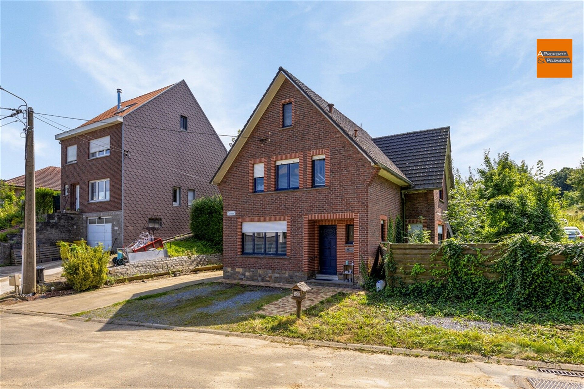 Huis te koop Kerstraat 57 - 3061 LEEFDAAL