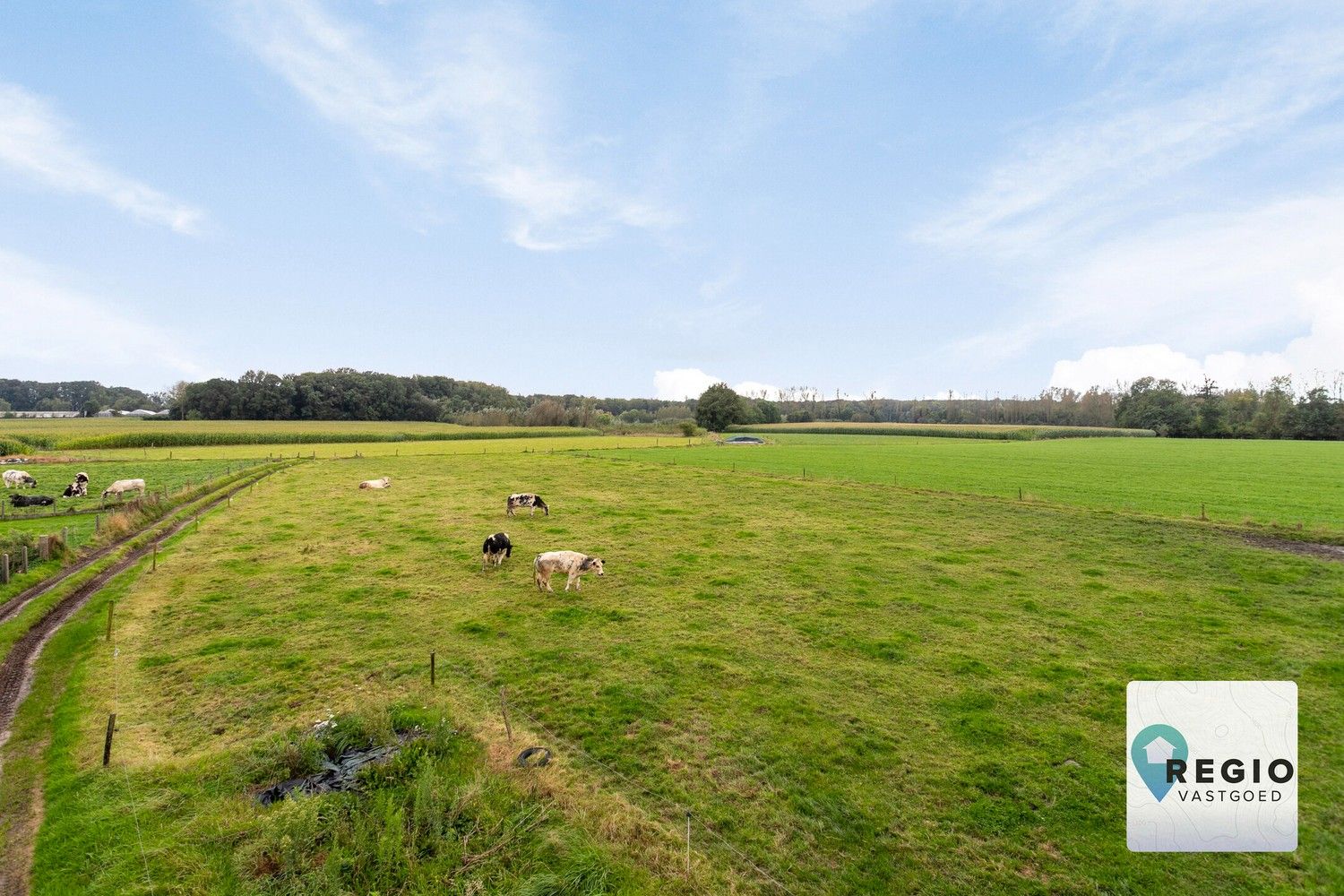 Karaktervolle te renoveren halfopen bebouwing te Merelbeke met verzicht foto 15