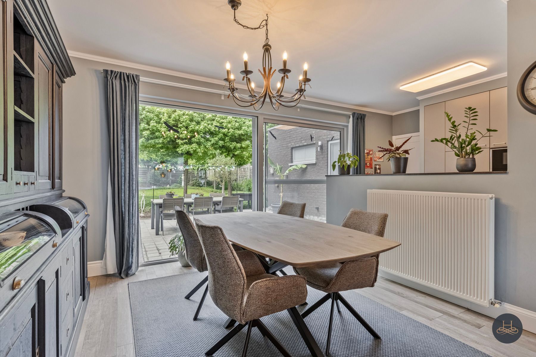 Energiezuinige HOB met prachtige tuin in rustige buurt foto 5
