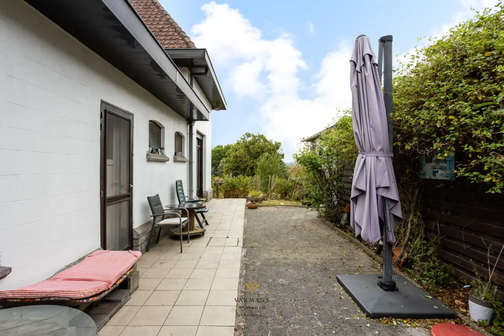 Alleenstaande woning in de mooiste straat van Ronse foto 36