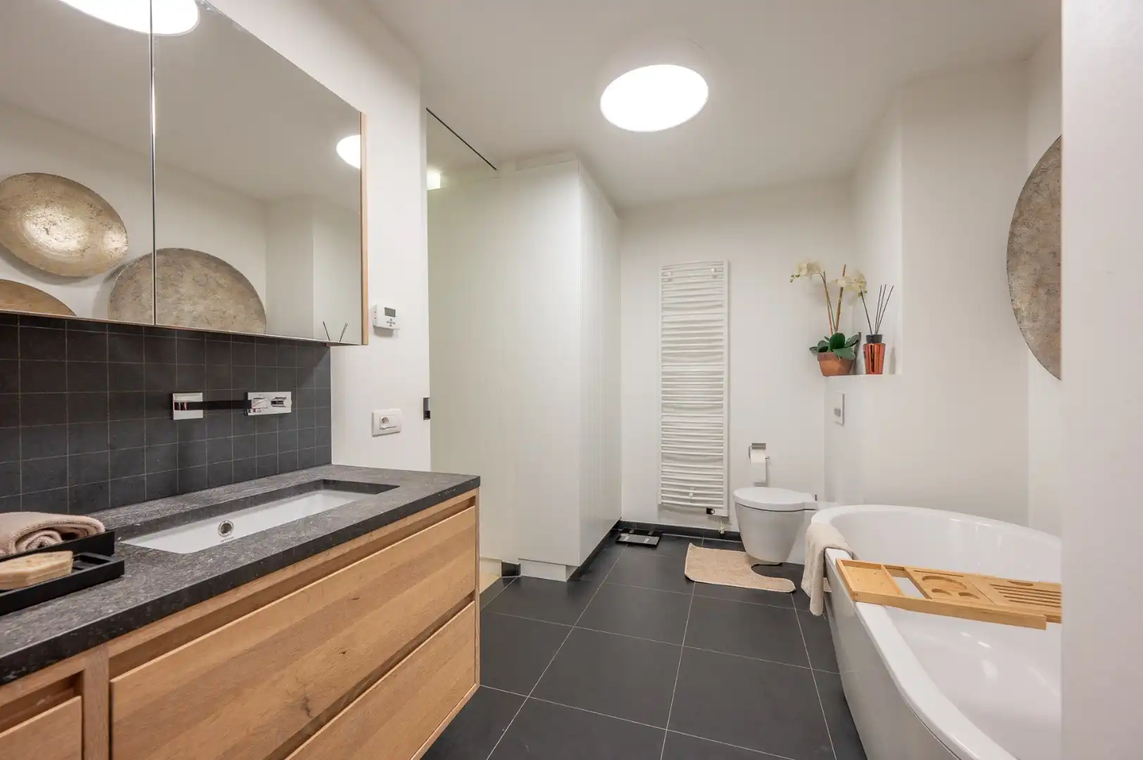 Uitzonderlijk duplex-penthouse met mezzanine en panoramisch zeezicht foto 23