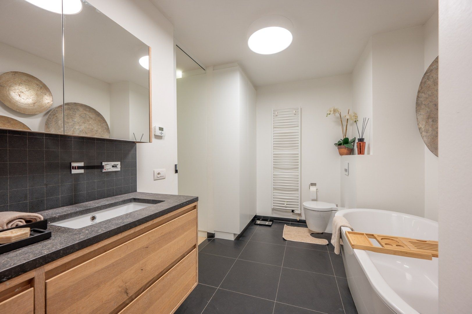 Uitzonderlijk duplex-penthouse met mezzanine en panoramisch zeezicht foto 39