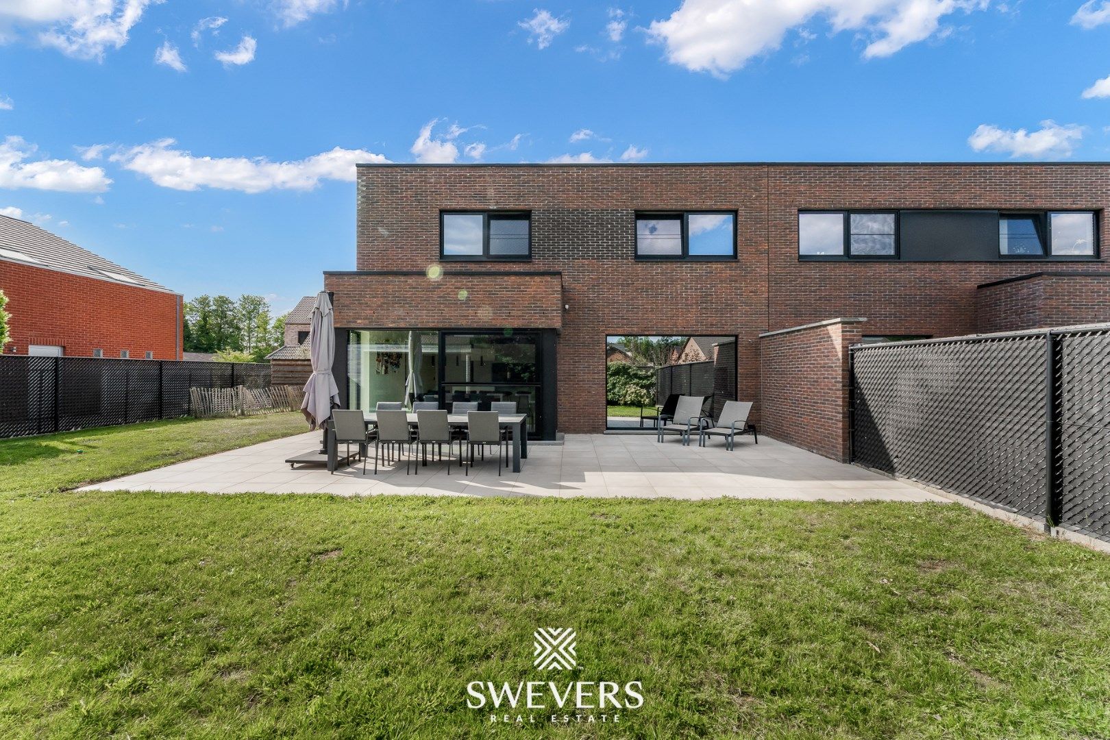 Prachtig recente BEN-woning op rustige doodlopende straat te Lummen foto 25