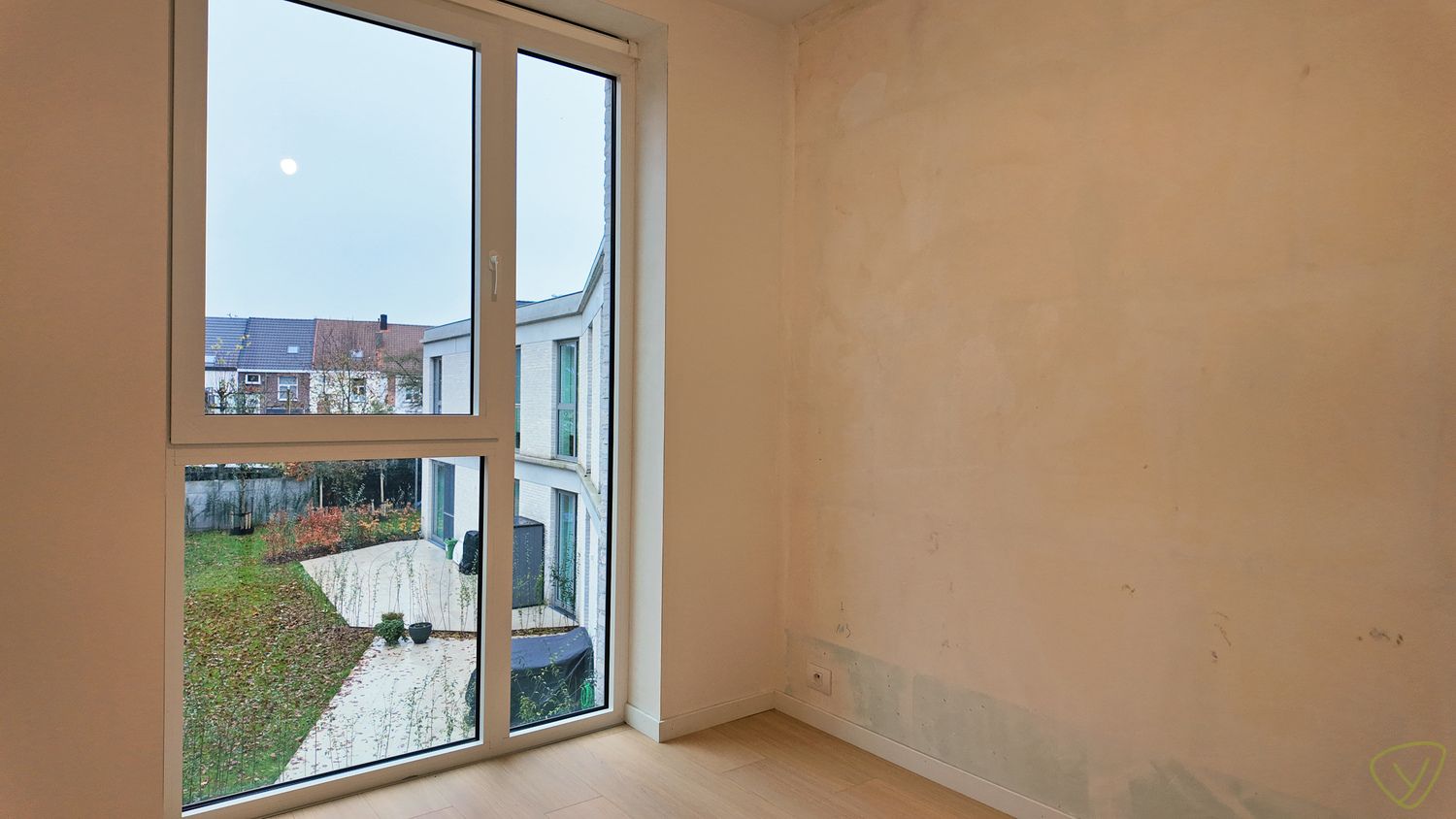 Nieuwbouw appartement met zuidgericht terras in het groene Louisepark te Eeklo! foto 17