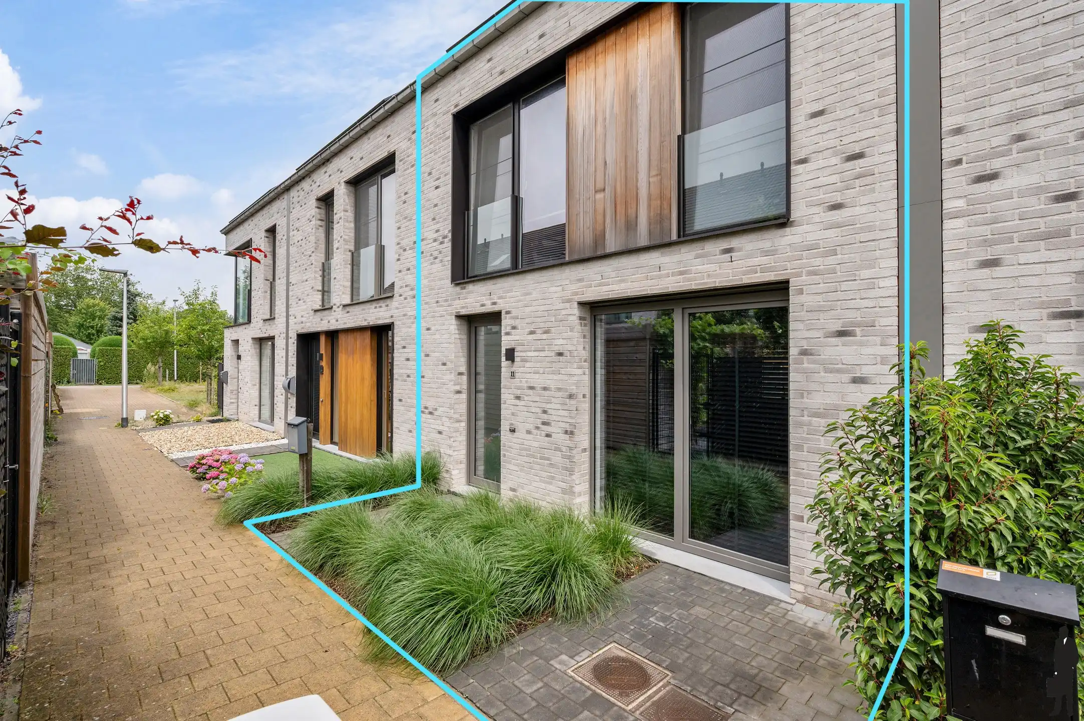 Huis te huur Lekkernijstraat 11 - 2910 Essen