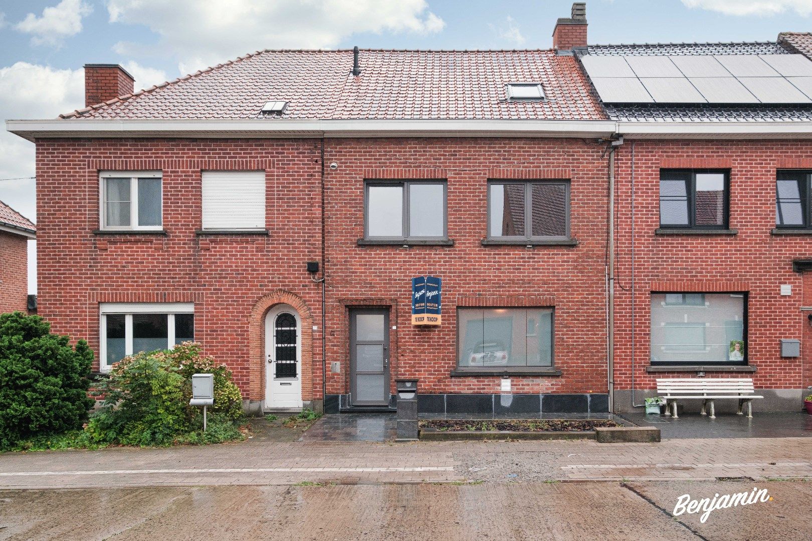 Instapklare energiezuinige woning met 3 slaapkamers en tuin in Dadizele foto 14