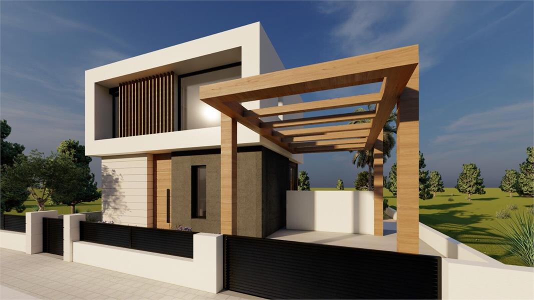 Nieuwbouwvilla's in Pilar De La Horadada. foto 4