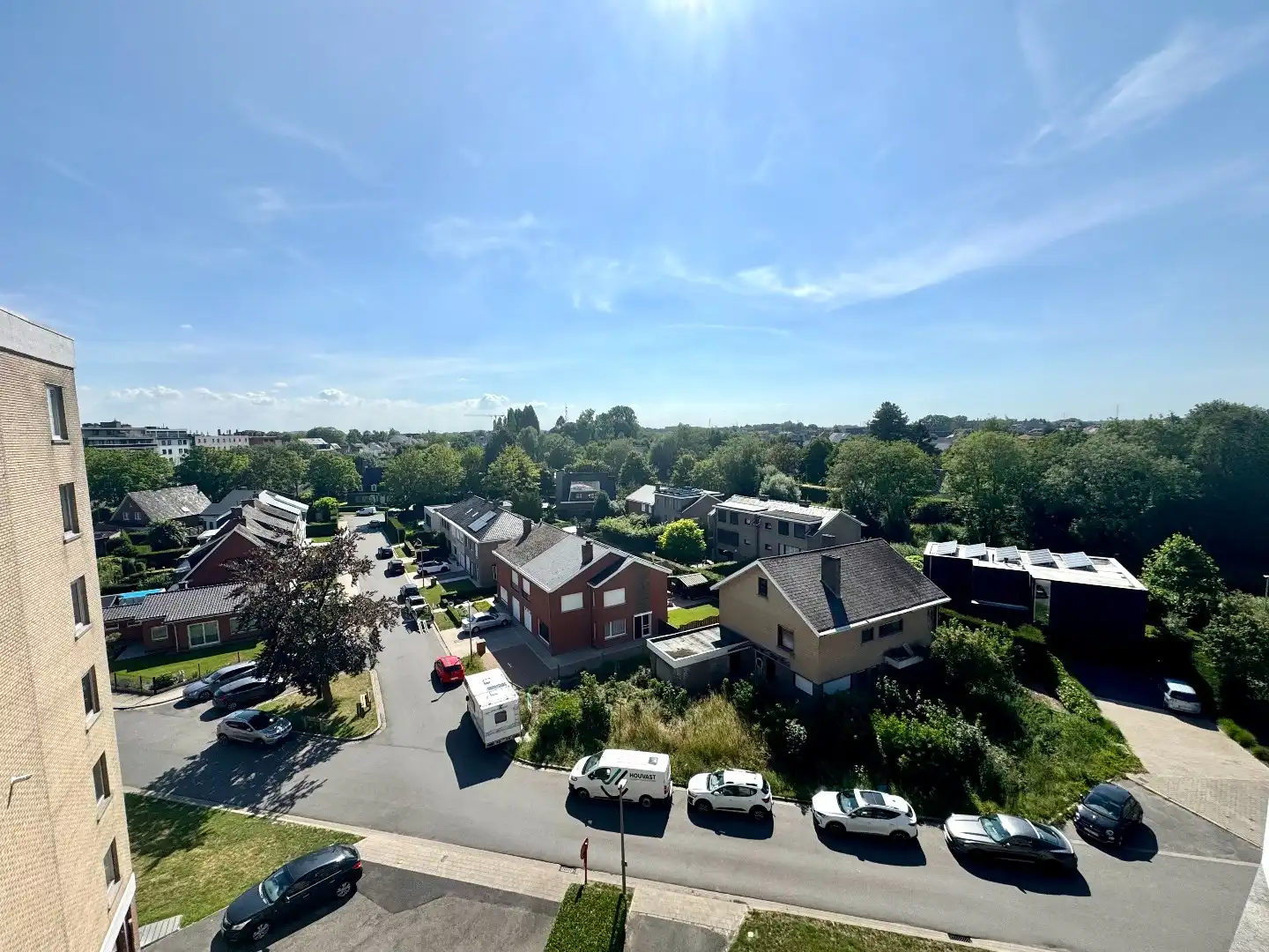 Hoofdfoto van de publicatie: APPARTEMENT MET 3 SLPKS - BADKAMER - ZONNIG TERRAS