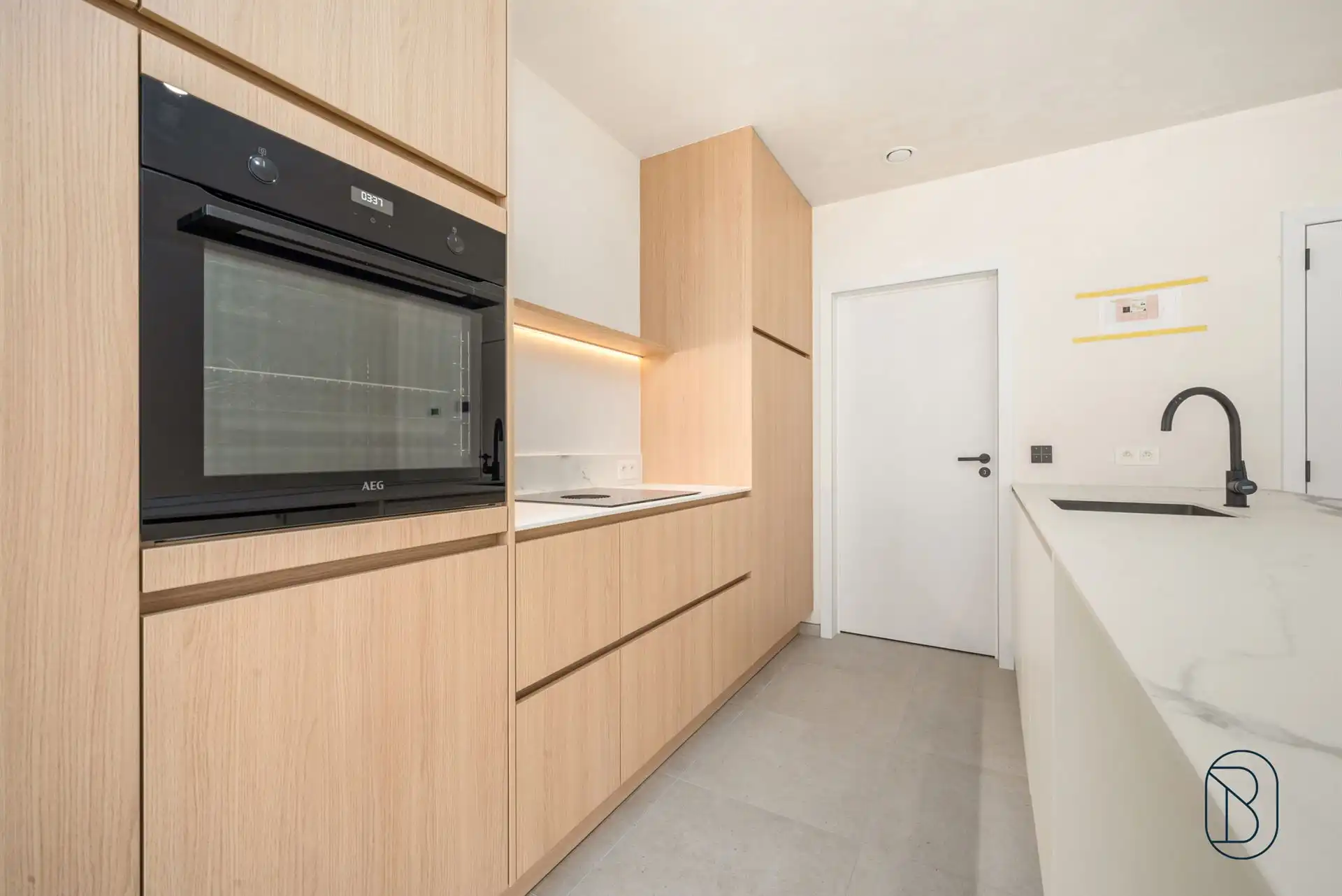 Energiezuinige nieuwbouw met geothermie in Deerlijk foto 3