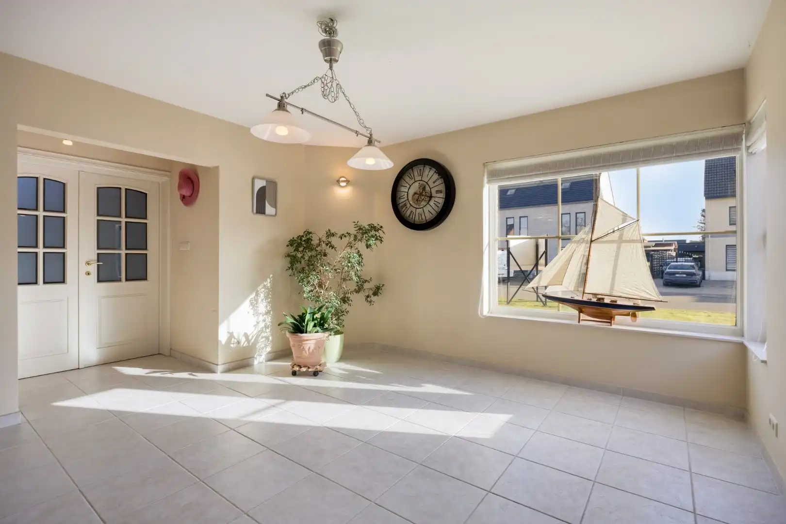 Verzorgde ruime en energetische woning met 4/5 slpks en praktisch bijgebouw ! foto 8