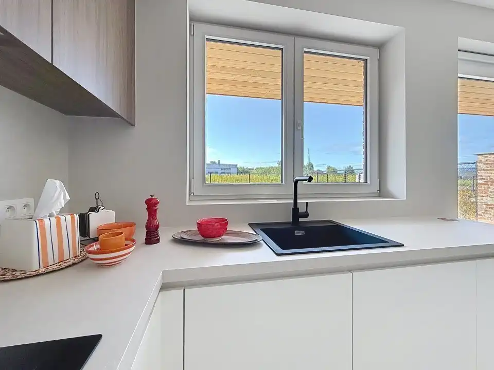 Hedendaagse nieuwbouwwoning te koop in het rustige Staden – energiezuinig en instapklaar! foto 4