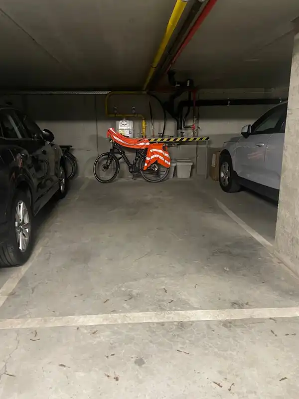 Parkeerplaats te huur PIERRE SORELLAAN 24 - 8670 Koksijde