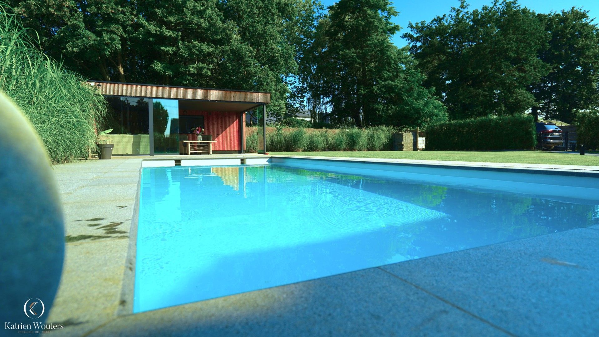 Uitzonderlijk landhuis met tal van moderne technieken, verwarmd zwembad en poolhouse foto 19