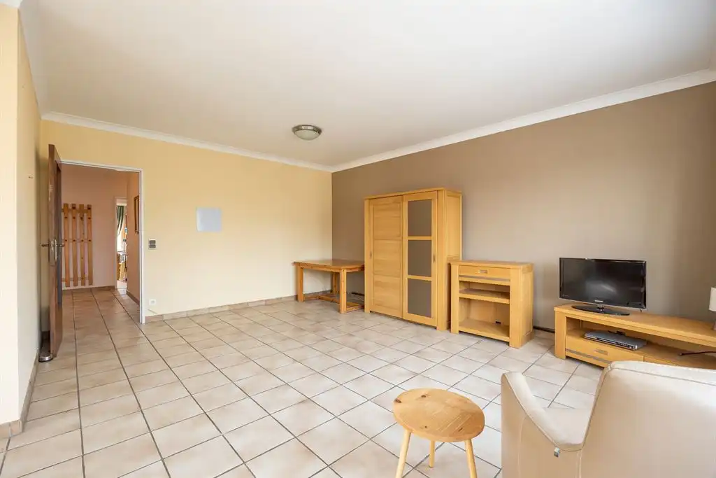 Appartement met 3 slaapkamers, zonnig terras en garagebox foto 7