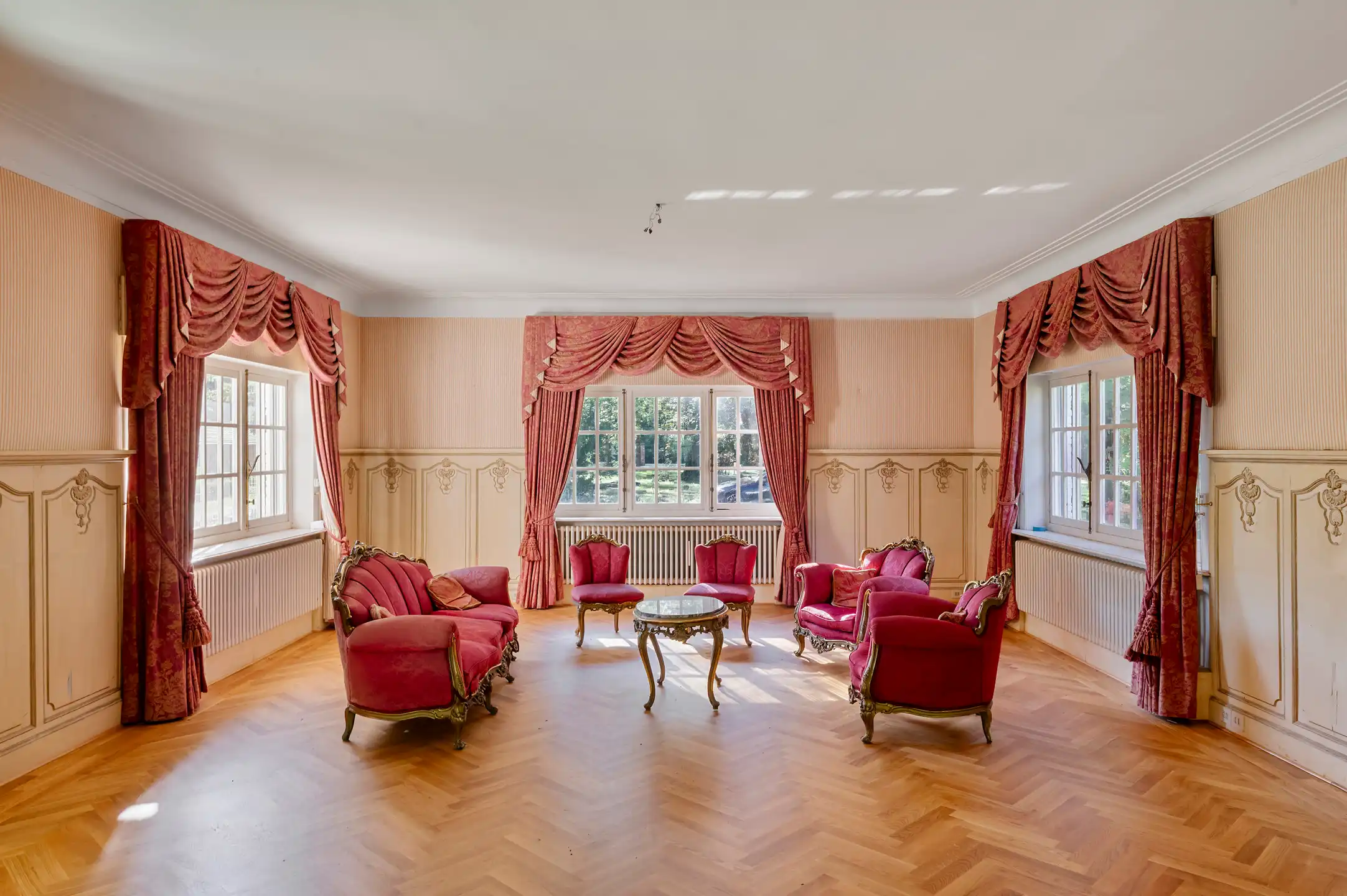 Uitzonderlijk landhuis op historisch parkdomein van ca. 2,68 ha in Blaasveld. foto 6