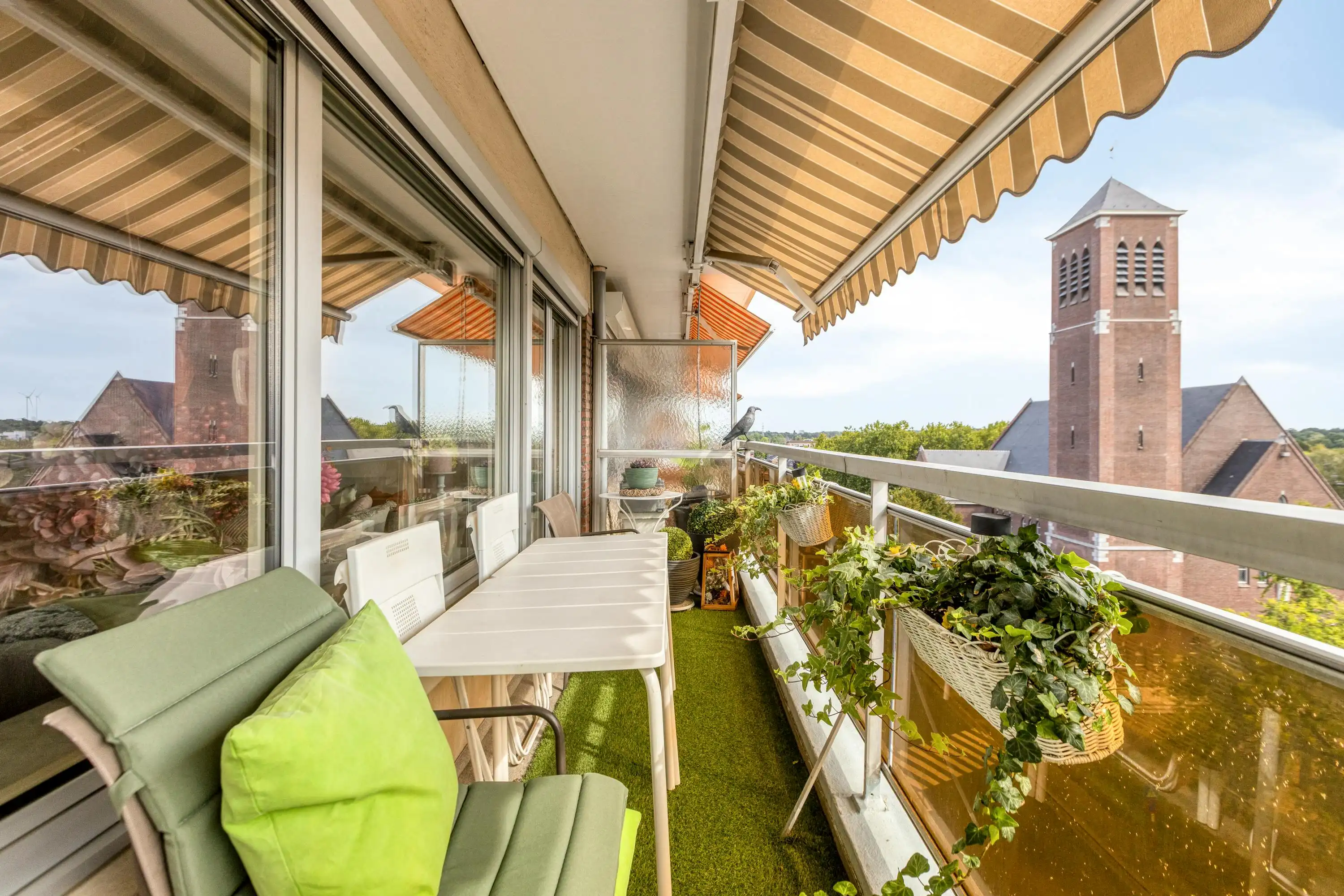 Gerenoveerd appartement met 3 slaapkamers nabij centrum Hasselt foto 18