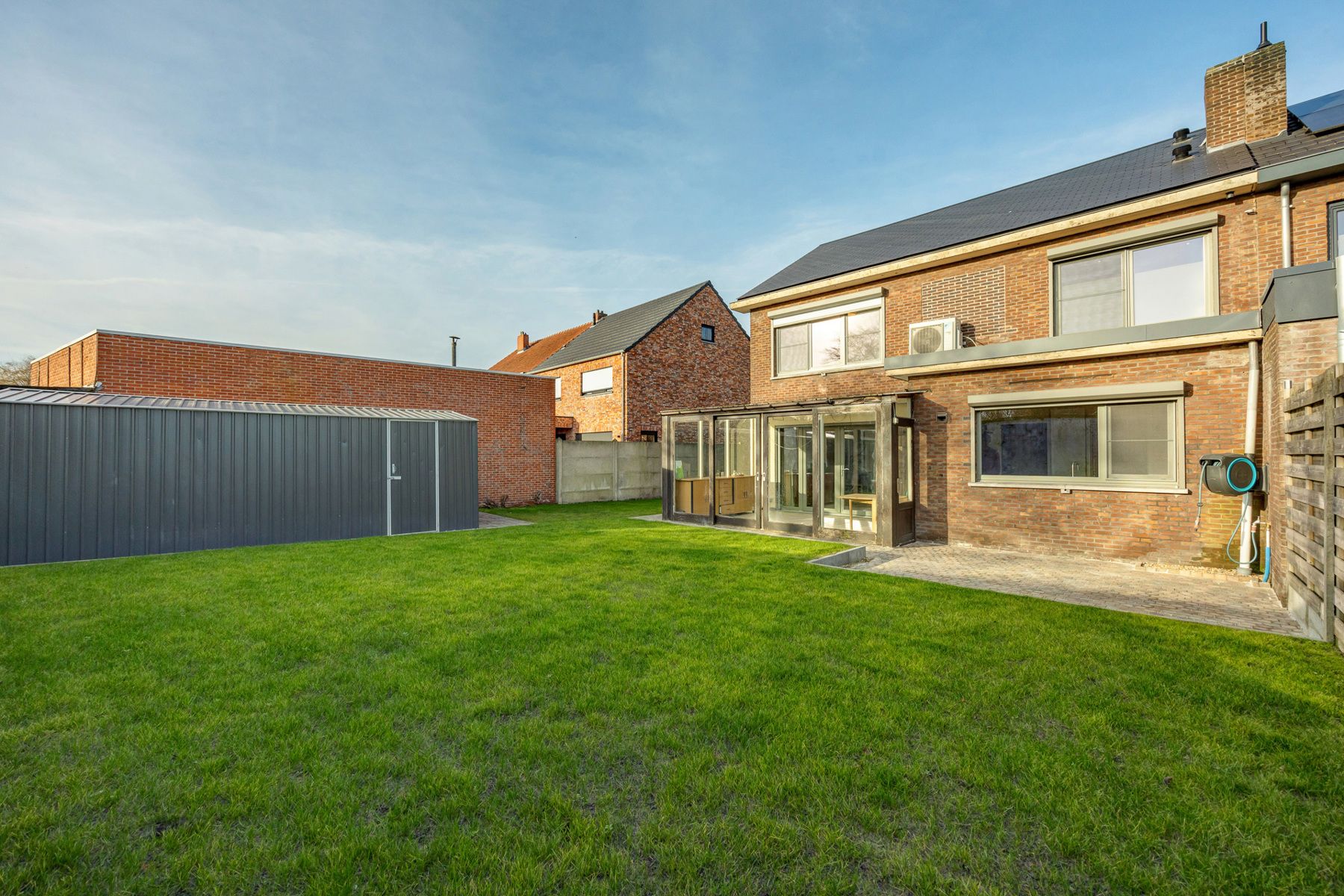 Energiezuinige halfopen bebouwing met 3 slaapkamers op een perceel van 475m². foto 18