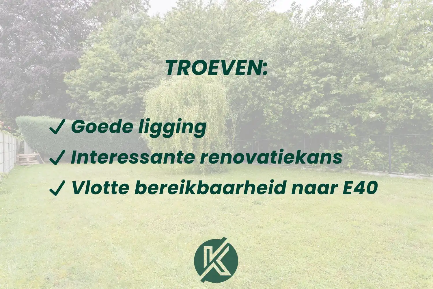 Charmante woning op een goede locatie foto 2