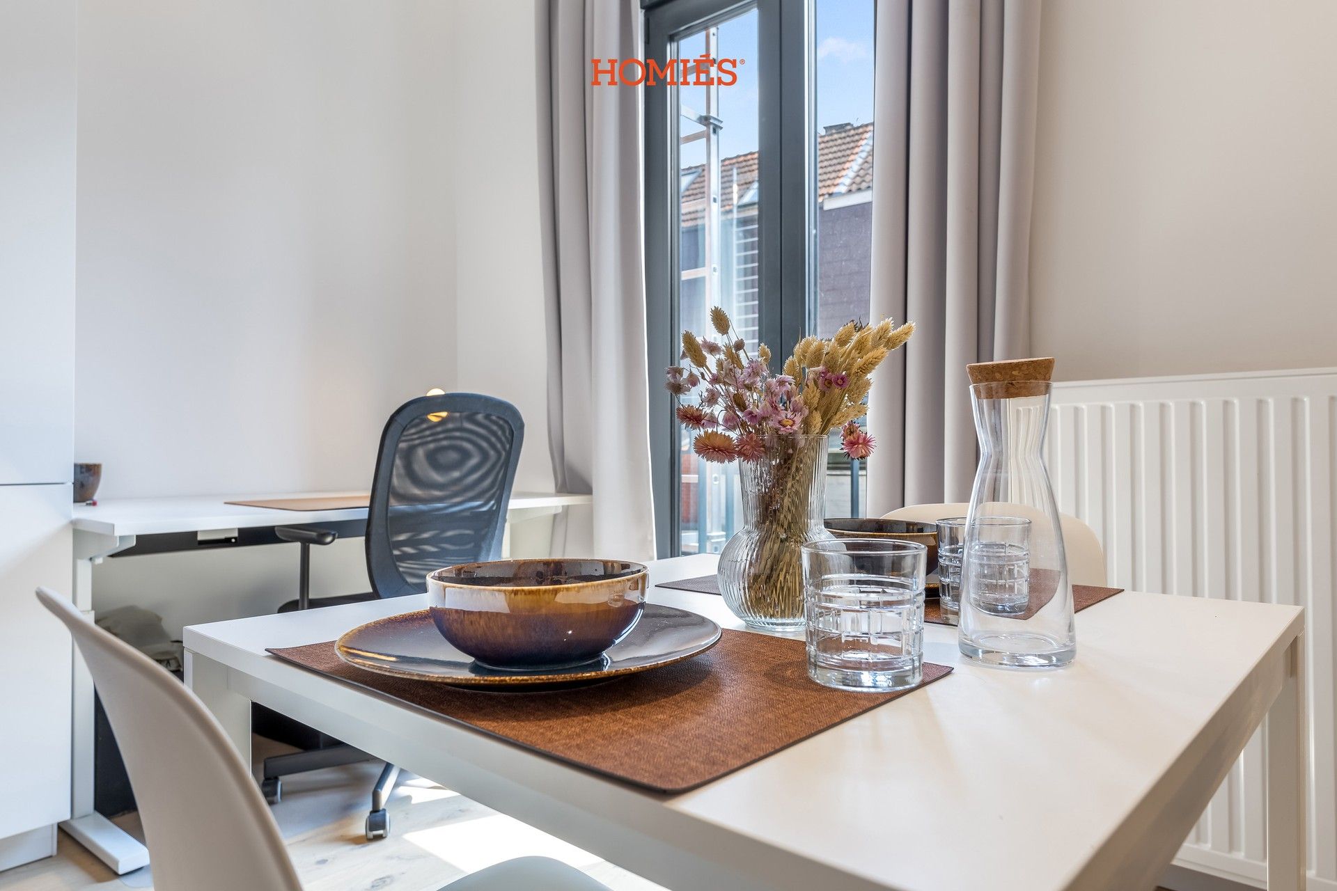 Hoogwaardige studentenkamers met eigen sanitair **GEEN BTW** foto 2