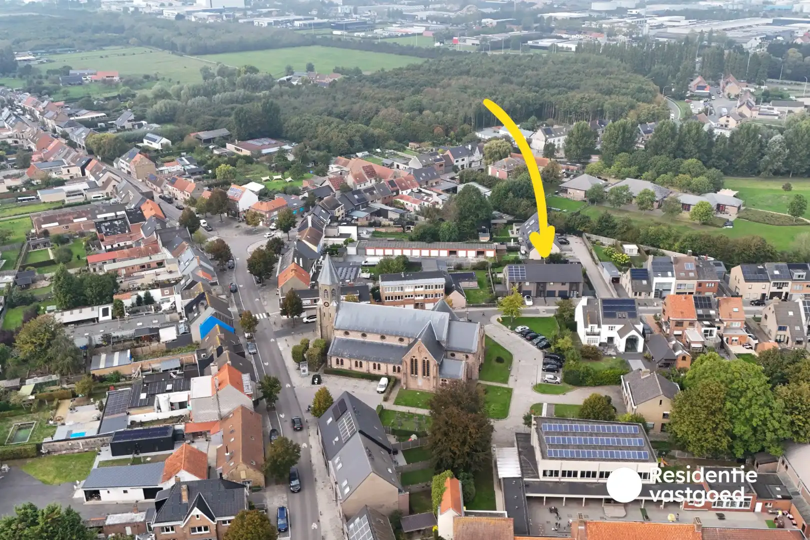 Recente en instapklare woning met 3 slaapkamers, garage en tuin te Zandvoorde! foto 25