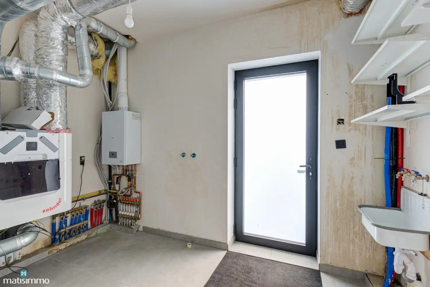 RECENTE EN ENERGIEZUINIGE WONING MET 3 SLAAPKAMERS, RUIM ZUIDWESTGERICHT PERCEEL VAN 3.357 M² EN GARAGE TE WELLEN foto 14