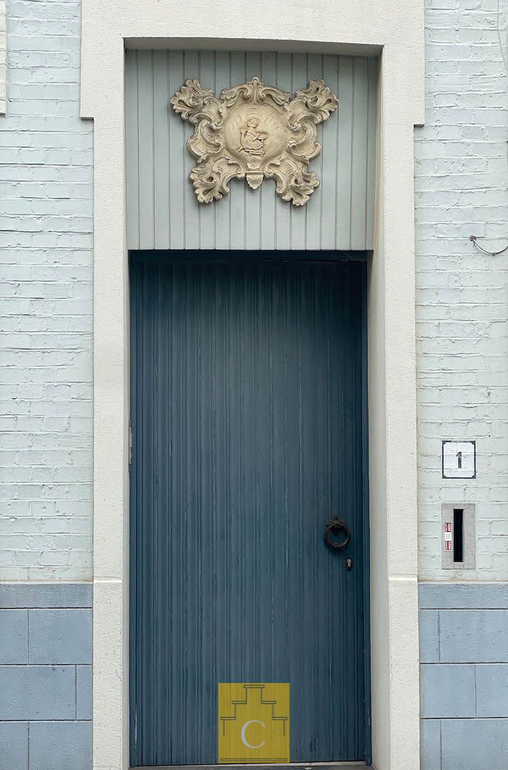 stijlvol en verrassend ruim burgerhuis met stadstuin, centrale ligging nabij Ankerplaats-Katelijnestraat foto 5