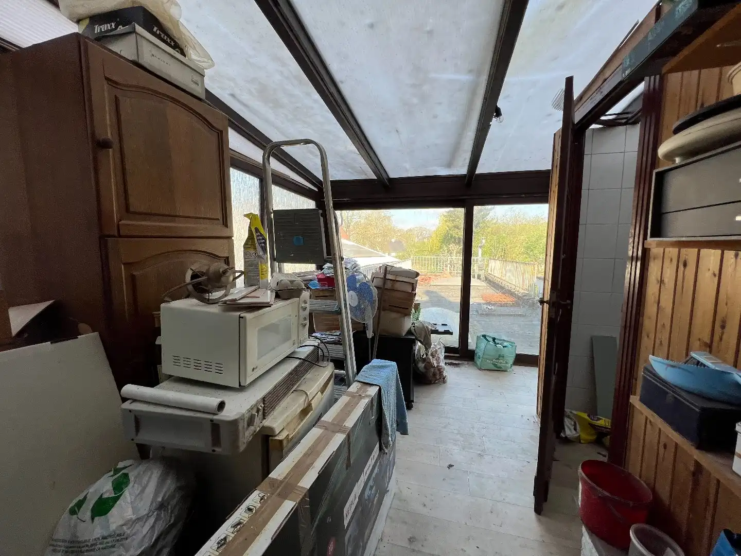 Investeringseigendom te centrum Ieper foto 14