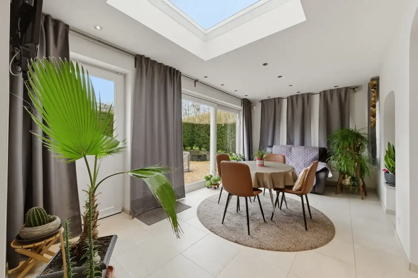 Woning met 2 ruime slpks (3 à 4 slpks mog.), garage en tuin foto 10