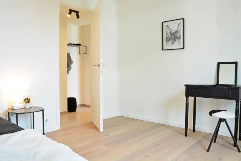 Roeselare-centrum: 40 appartementen in de Wortelstraat&nbsp; zijn zeer gunstig georiënteerd. foto 14