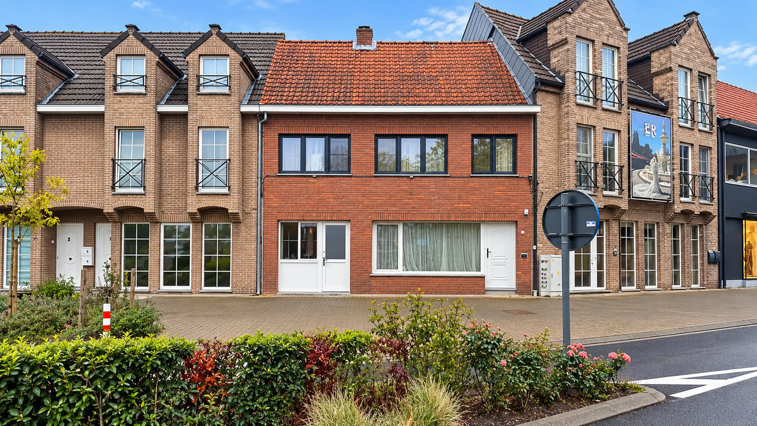 Ruime woning met 3 slp, EPC-label C en centraal in Beringen! foto 21