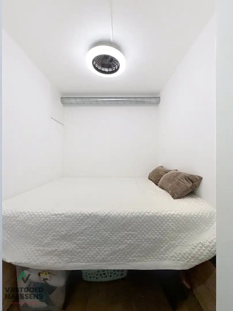 GERENOVEERDE STUDIO MET ZIJDELINGS ZICHT OP ZEE foto 4