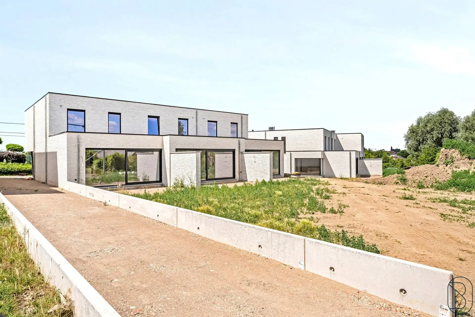 KWALITATIEVE energiezuinige ARCHITECTUURWONING met TUIN. foto 17