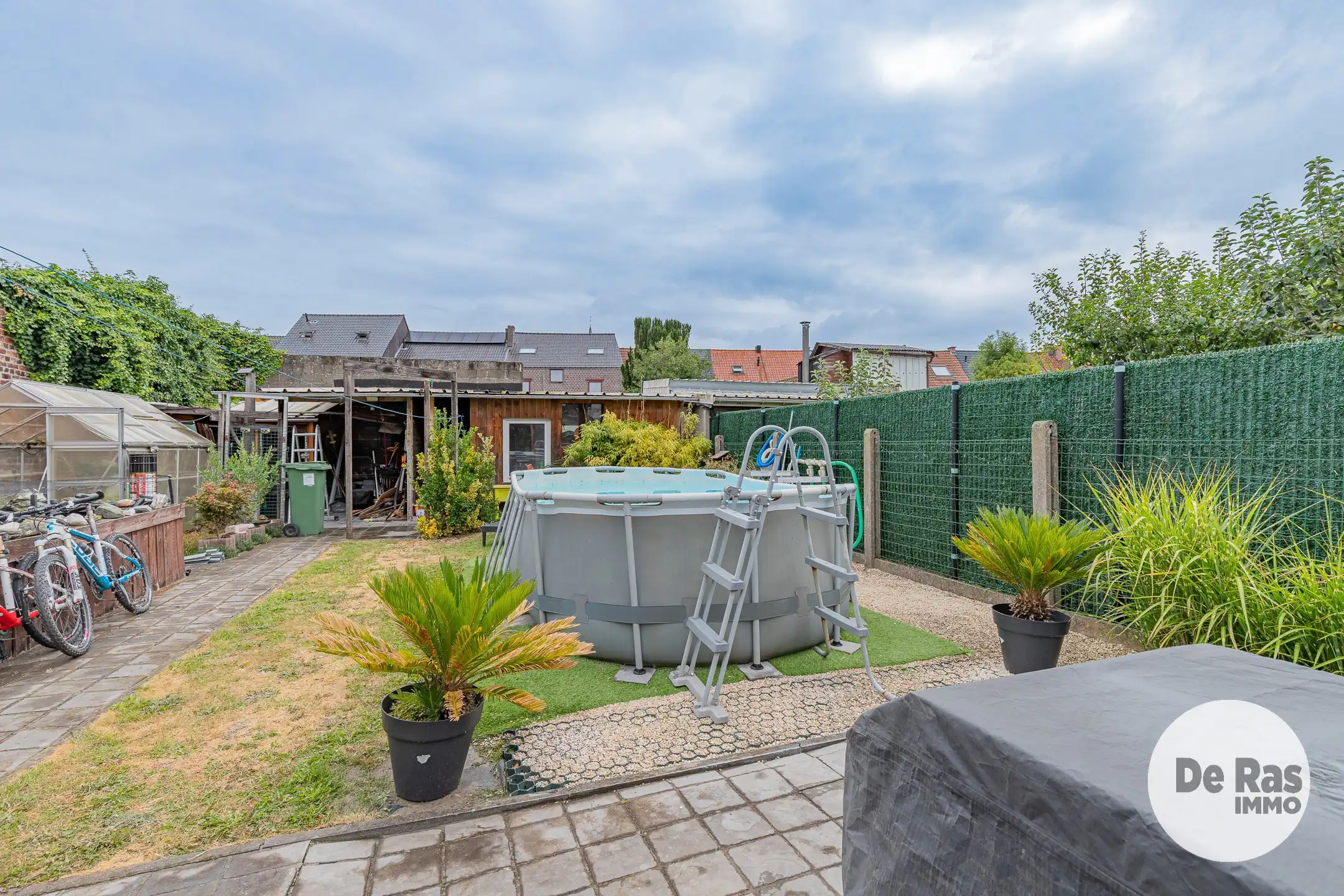 AALST - Instapklare woning op wandelafstand van het centrum foto 2