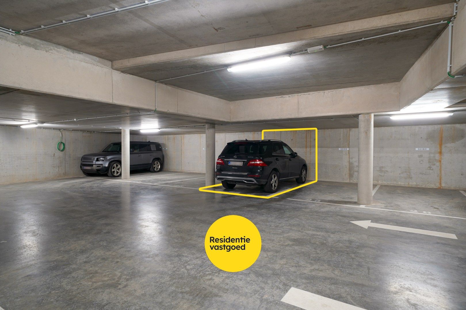 Modern energiezuinig 2-slaapkamerappartement met zicht op de Spuikom foto 21