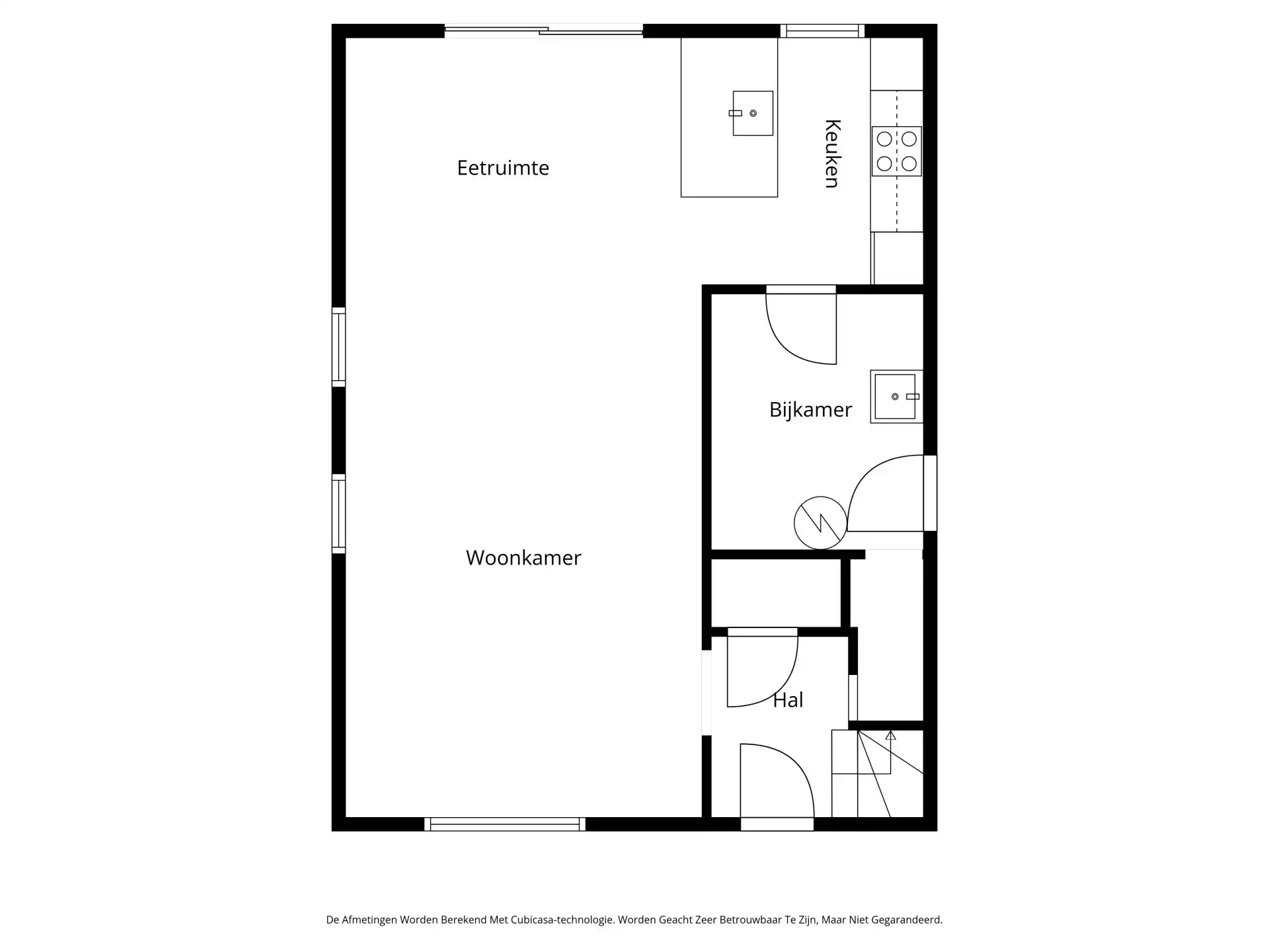 MODERN WONEN MET COMFORT, RUIMTE EN ENERGIEZUINIGHEID foto 25