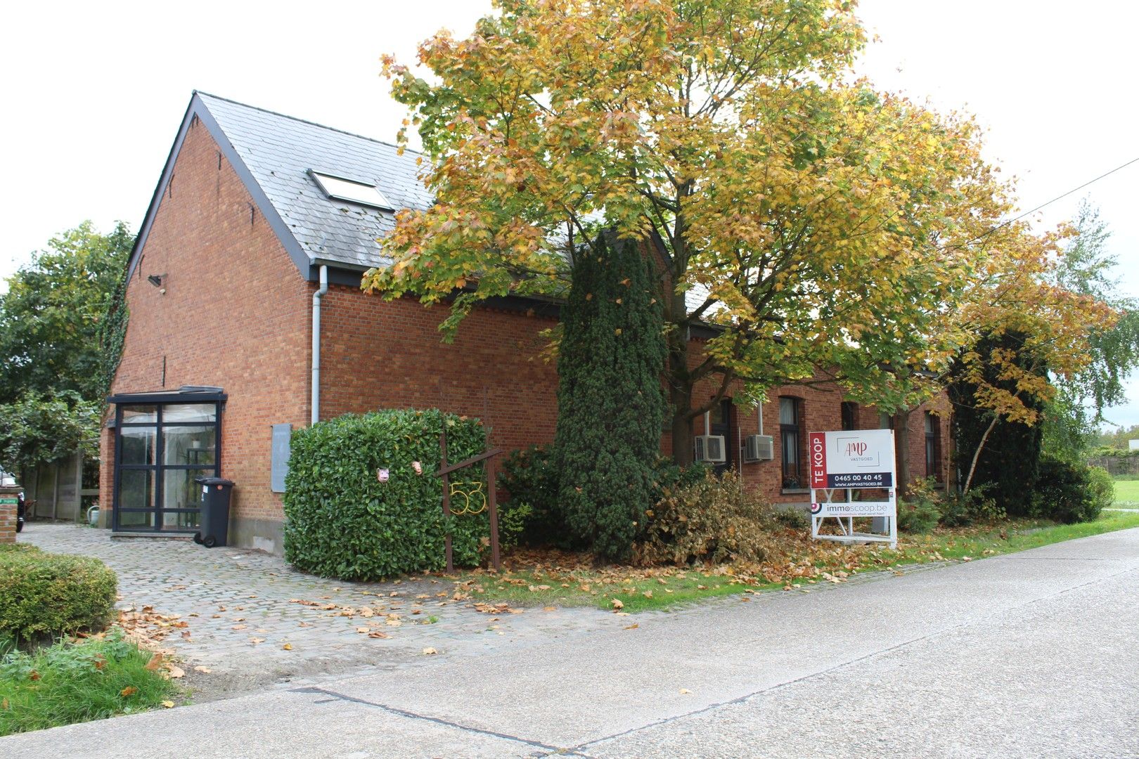 Hoofdfoto van de publicatie: Rustig gelegen woning