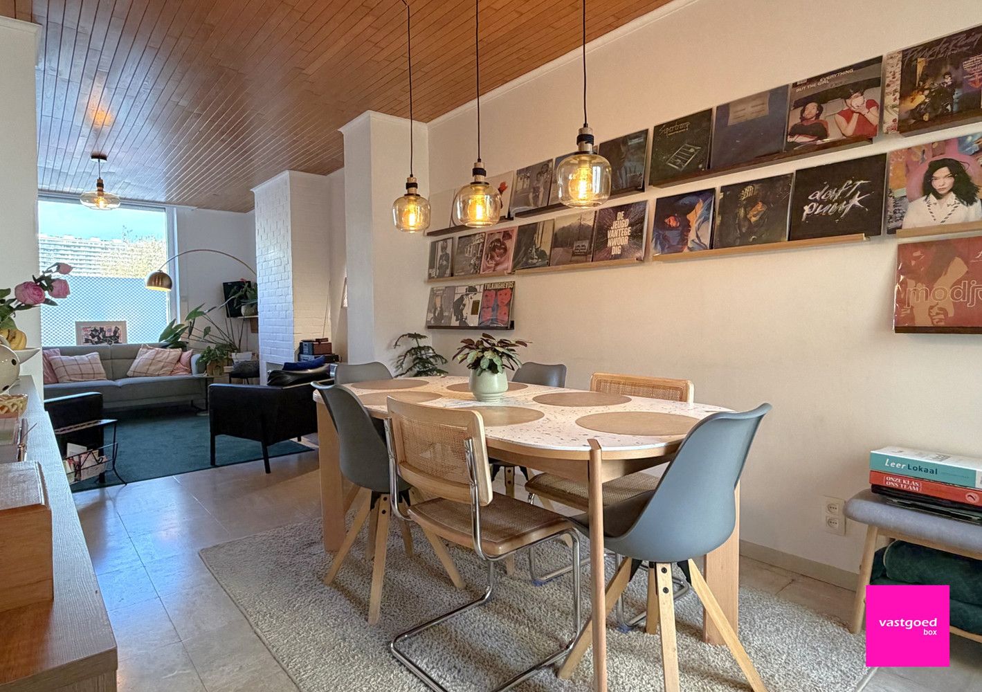 Karaktervol gerenoveerde rijwoning, Oostende foto 8