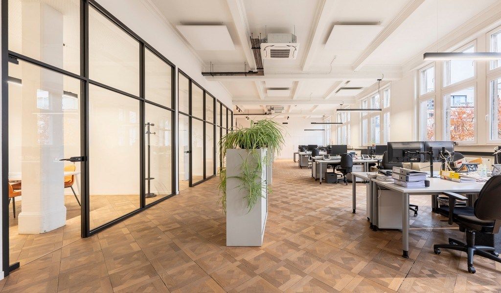 Prestigieuze kantoren te huur aan Frankrijklei in Antwerpen foto 11