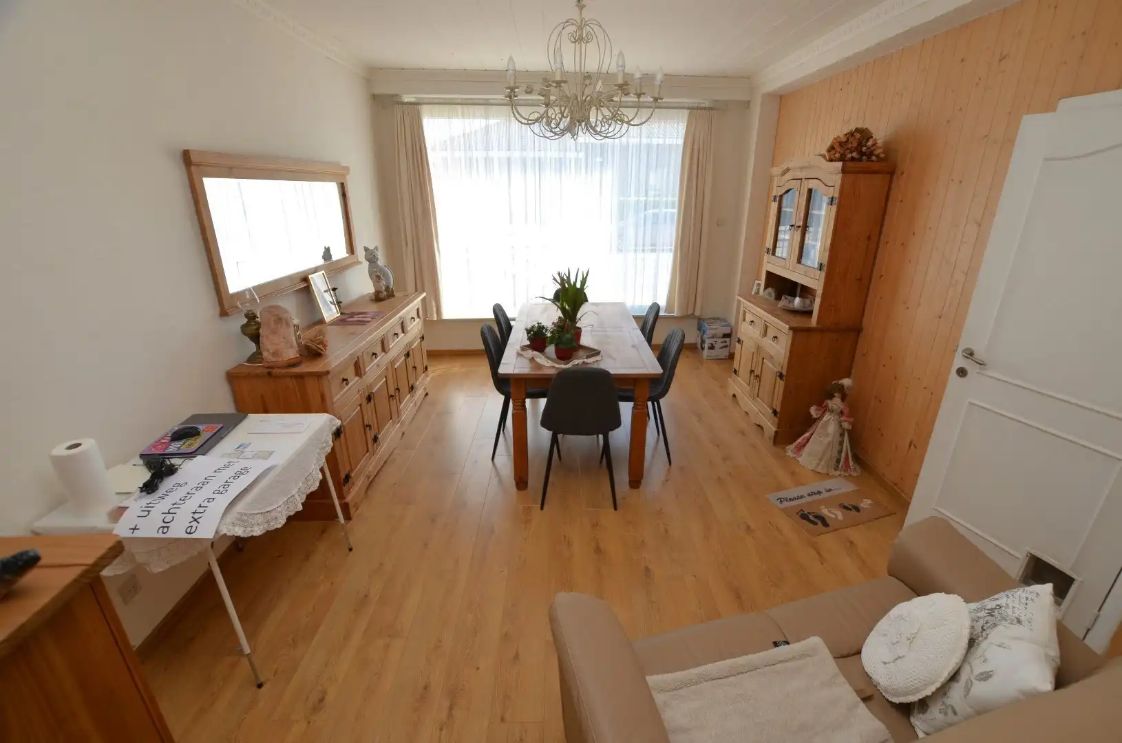 Ruim woonhuis met garage en zonnige tuin foto 4