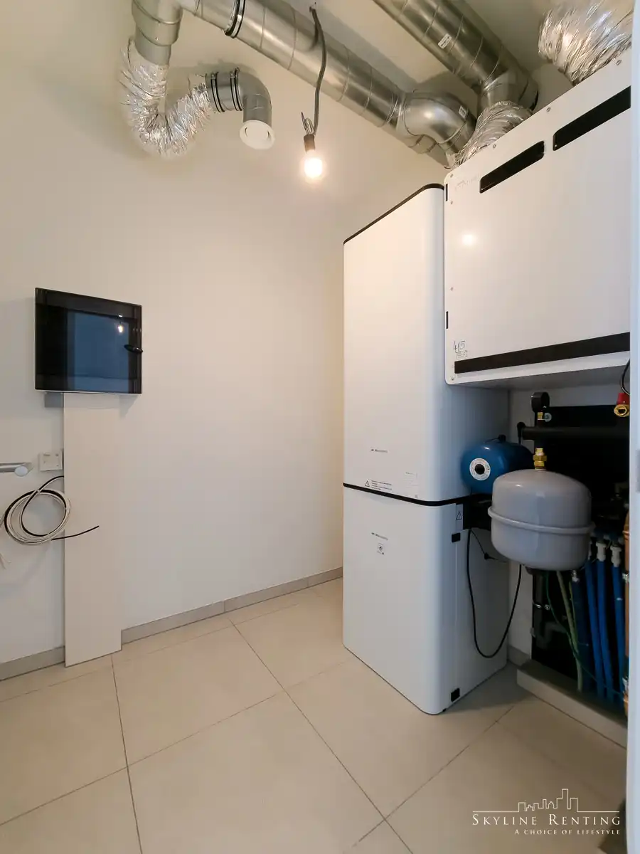 Prachtig 2 slaapkamer appartement met groot TERRAS foto 17