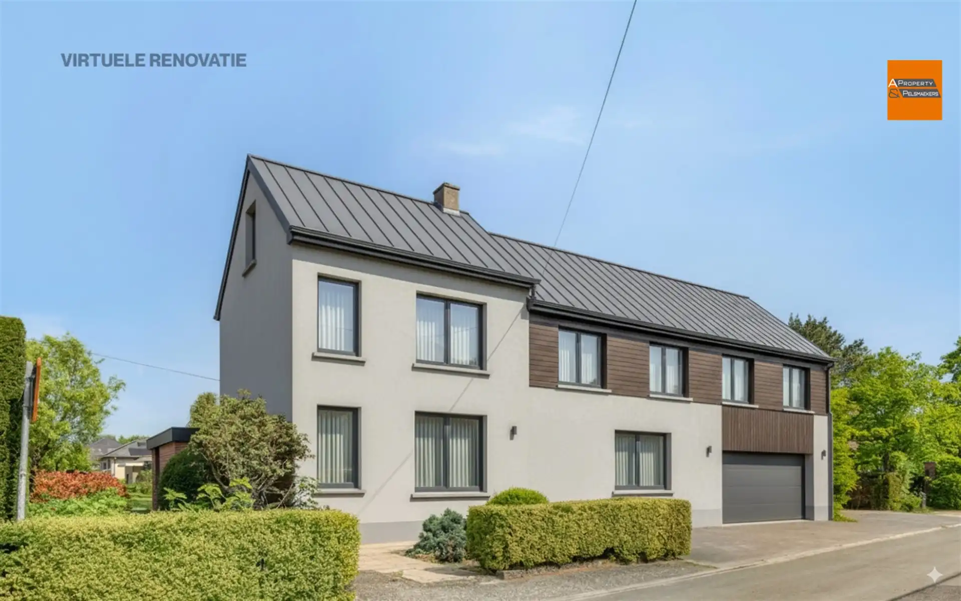 Ruime woning met potentieel in een rustige en groene omgeving foto 2