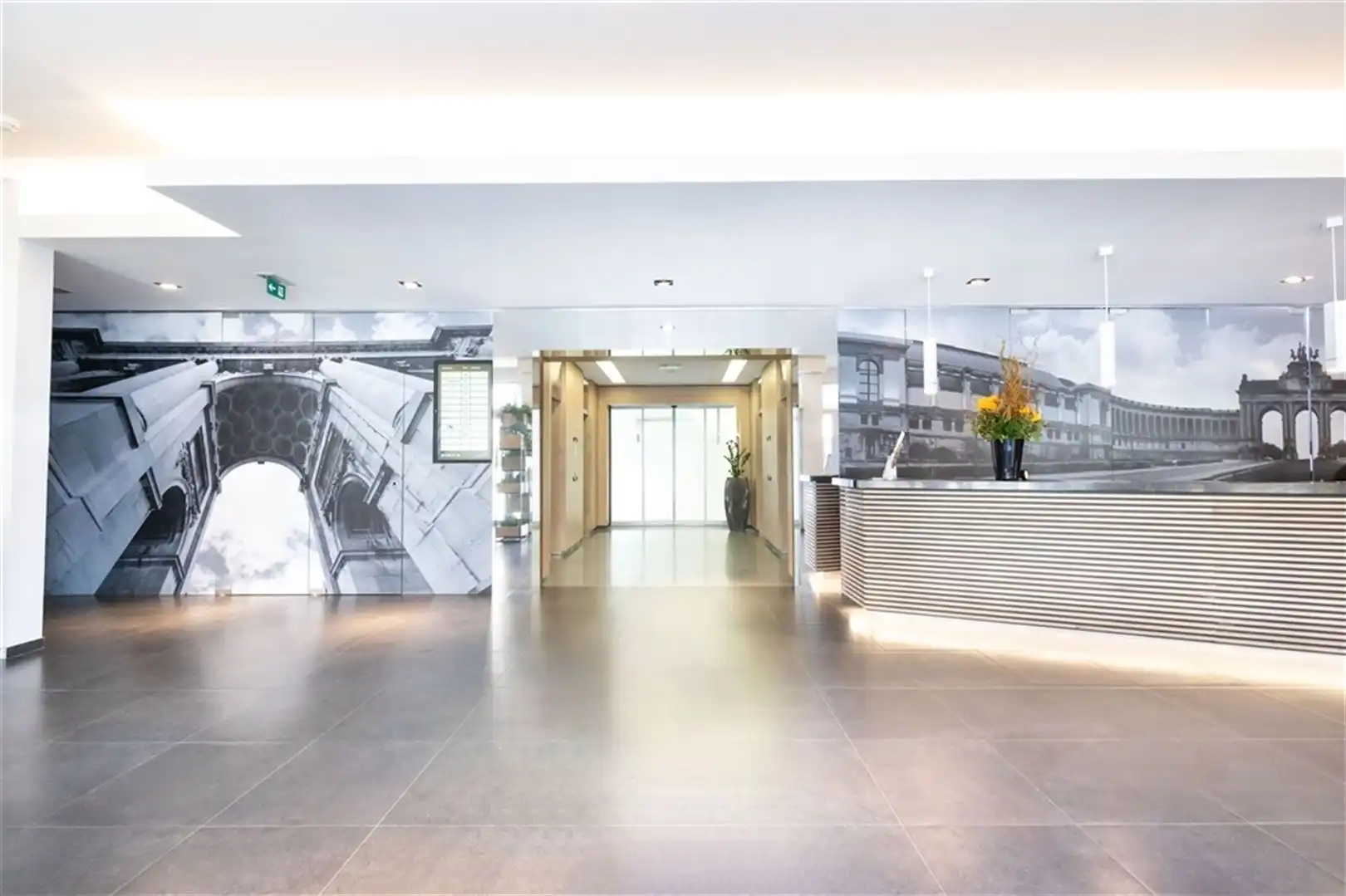 NERVIENS 85: 601m² beschikbaar foto 11