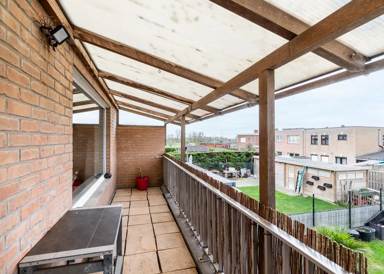 Bel étage, 4 slpk met zonnige tuin en eindeloos potentieel foto 13