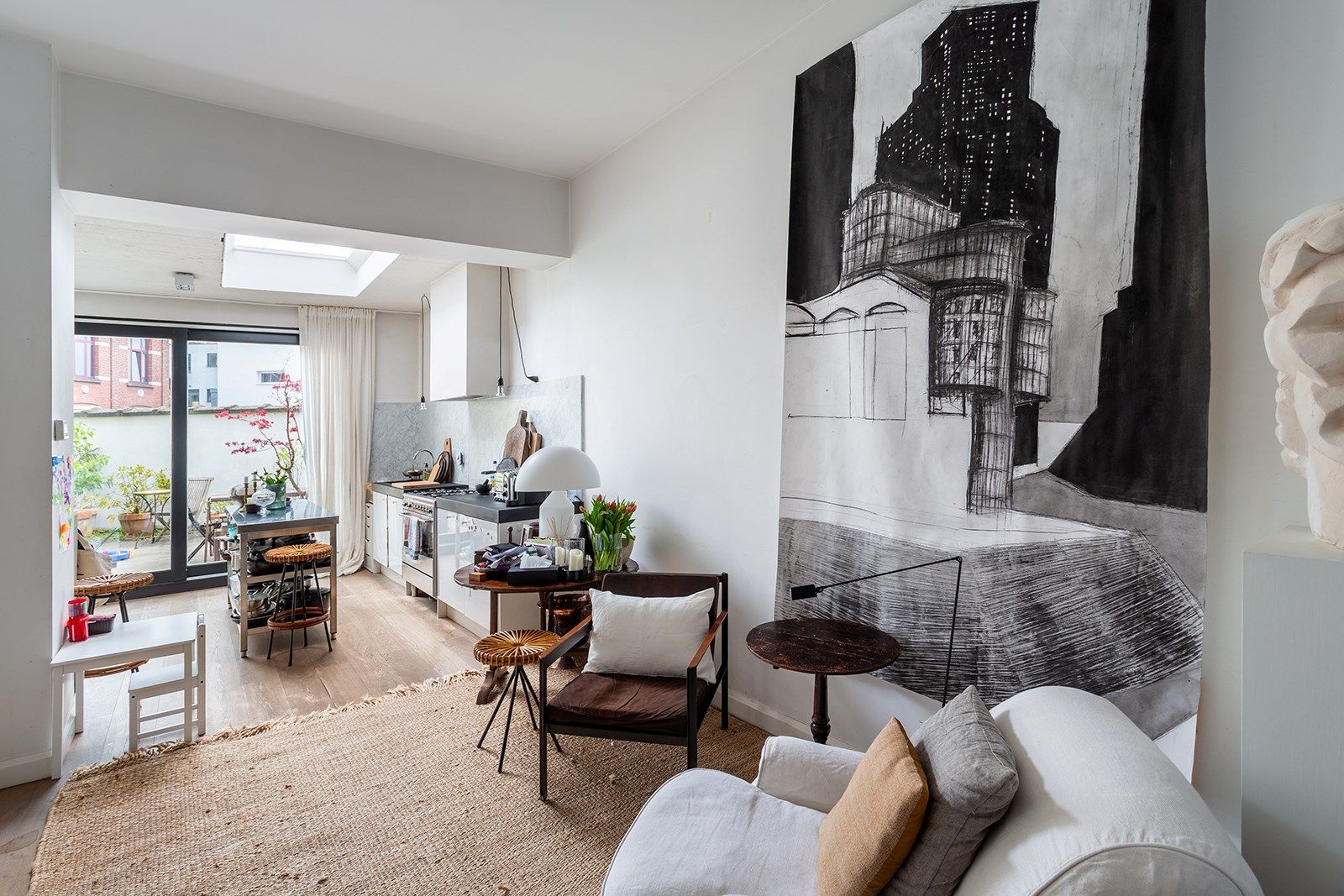 Prachtig herenhuis foto 6