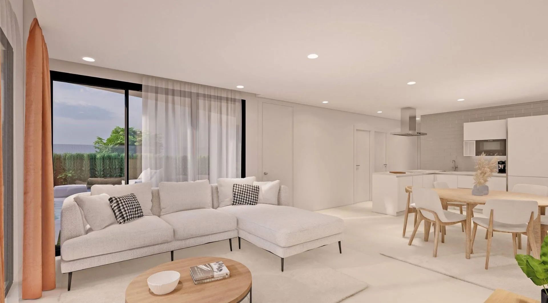 Wonen in stijl onder de Spaanse zon: nieuwbouwvakantiewoningen in Bigastro foto 2
