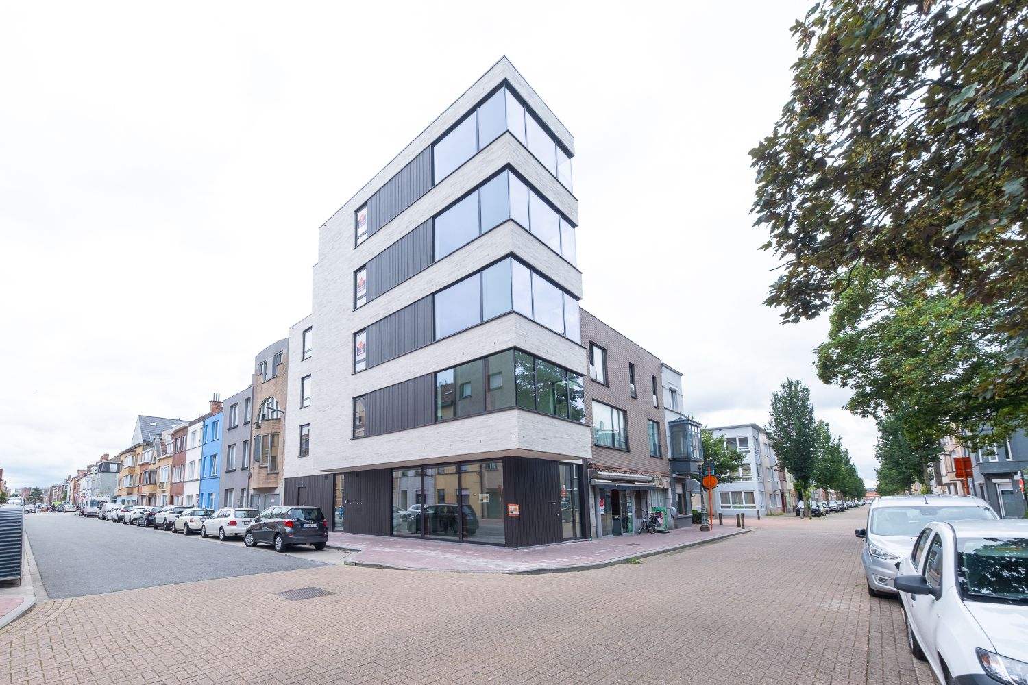 Nieuwbouwappartement te koop met parkzicht foto 10